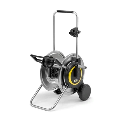 Immagine di Kärcher Home &amp; Garden 2.645 369.0 HT 6 M Carrello avvolgitubo 1 pz. Nero