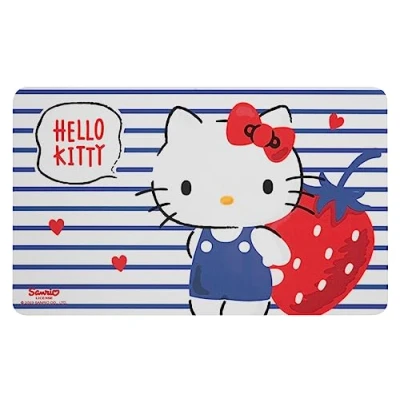 Immagine di Hello Kitty Strawberry Tagliere per la colazione in Resopal