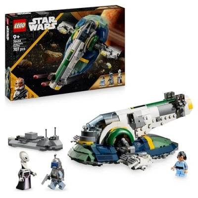 Immagine di Astronave di Jango Fett