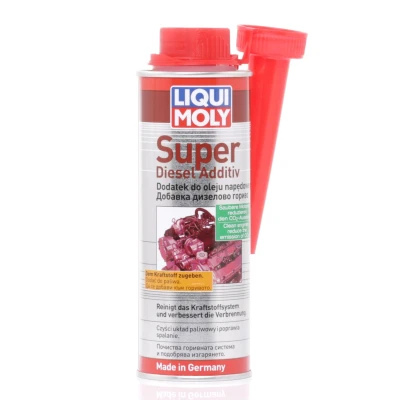 Immagine di LIQUI MOLY 8343 Additivo carburante Lattina 250 Diesel