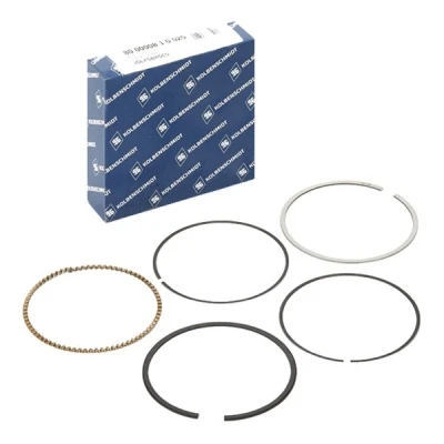 Immagine di KOLBENSCHMIDT 800071810000 Kit Fasce Elastiche 79 OPEL: Meriva A, Zafira Corsa C Hatchback