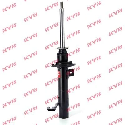Immagine di KYB Excel G 333401 Ammortizzatore Assale anteriore Sx A pressione del gas doppio tubo tipo McPherson Spina superiore FORD: FIESTA 5