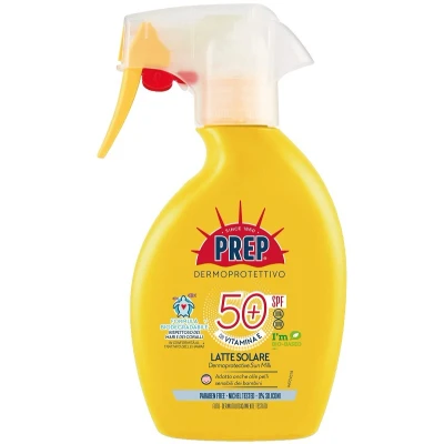 Immagine di PREP SUN TRIGGER SPF50+ 225 ML