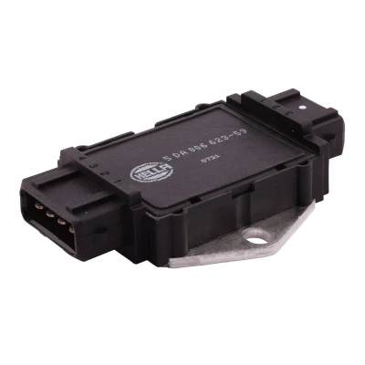 Immagine di HELLA 5DA 006 623 591 Centralina controllo, Impianto d&#039;accensione con piastra ad avvitamento AUDI: A4 B5 Avant, Cabriolet B4