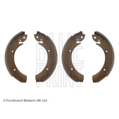 Immagine di BLUE PRINT ADG04118 Ganasce Freno Assale posteriore 254 57 SSANGYONG: Kyron, Rexton / 2, Actyon Sports I Pick up