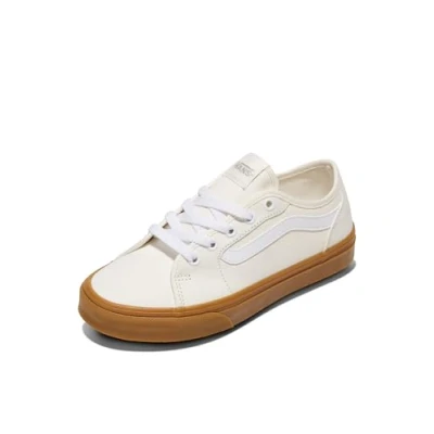Immagine di Vans Filmore Decon, Scarpe da Ginnastica Donna, Marshmallow di Gomma, 39 EU