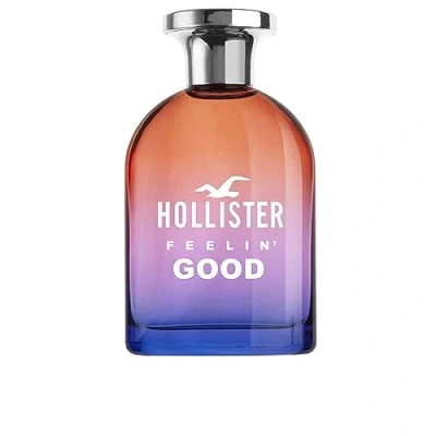 Immagine di Hollister Feelin&#039; Good For Her Eau de Parfum 100 ml