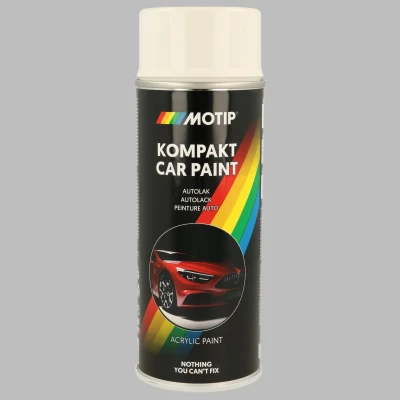 Immagine di MOTIP 45740 Veicolo Vernice combinata 400ml aerosol bianco Kompakt blue metallic 400 ml