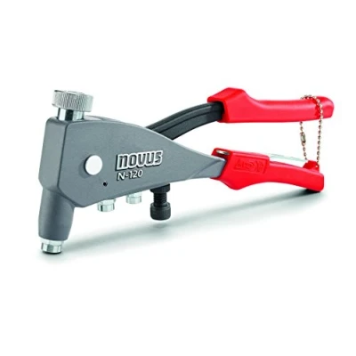 Immagine di Novus 110034914 Rivettatrice per inserti e rivetti filettati 1 pz.