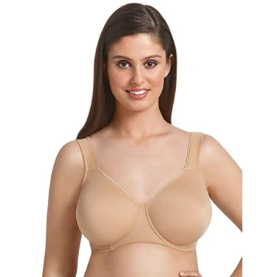 Immagine di Rosa Faia Bügel BH Twin, Reggiseno Donna, Beige (Skin 722), 4H IT (Taglia Produttore: 80H)