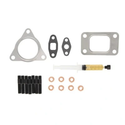Immagine di AJUSA JTC11323 Kit montaggio, Compressore with studs, syringe oil con guarnizioni istruzioni montaggio MERCEDES BENZ: Classe G SUV