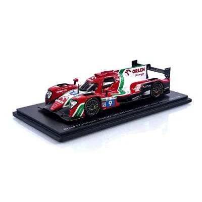 Immagine di Spark Ore 07 Le Mans 2022 1/43
