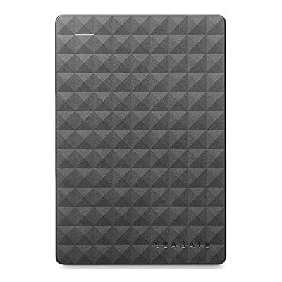 Immagine di Seagate Expansion Portable, Hard Disk Esterno Portatile da 2 TB USB 3.0 per PC Desktop, Portatili e Mac, Anni di Servizi Rescue (STEA2000400)