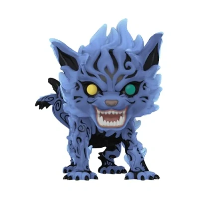 Immagine di Funko Pop! Animazione: Naruto Shippuden Matatabi (Glow in The Dark), 6 Inch, NYCC 2024 Esclusiva condivisa