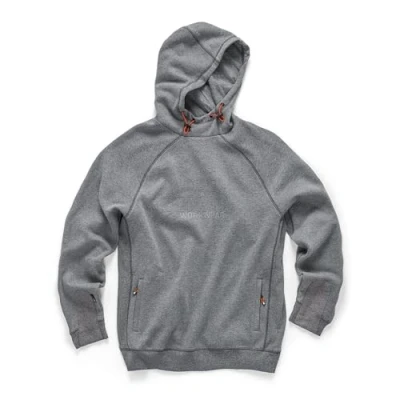Immagine di Scruffs T55329 Felpa con cappuccio in grafite, M