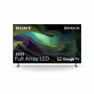Immagine di Sony KD55X85LAEP TV LCD 139.7 cm 55 pollici ERP F (A G) CI+, DVB C, S, S2, T, T2, WLAN, UHD, Smart Nero