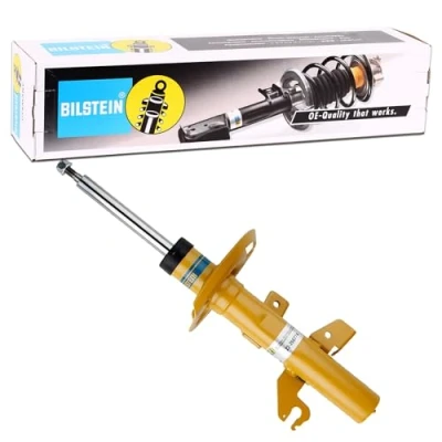 Immagine di BILSTEIN 22 266774 Ammortizzatore Assale anteriore Sx A pressione del gas doppio tubo tipo McPherson Spina superiore JEEP: Cherokee V