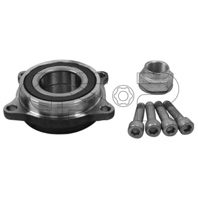 Immagine di GSP Kit cuscinetto ruota 9242009S vorne beidseitig