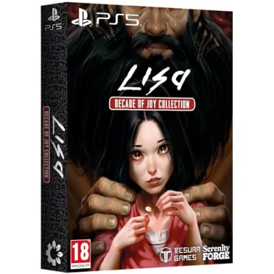 Immagine di LISA: Decade of Joy Collection (PS5)