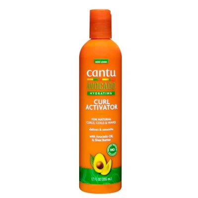 Immagine di Cantu Avocado Curl Activator Cream 355 g