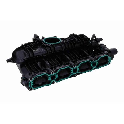 Immagine di VAICO V10 8232 Collettore Aspirazione con regolatore/attuatore, guarnizioni