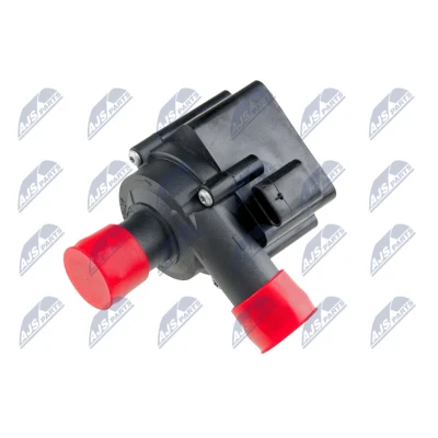 Immagine di NTY CPZ AU 002 Pompa circolazione acqua, Riscaldatore 12V elettrico AUDI: A4 B8 Allroad, A5 Sportback, A6 C7 Avant