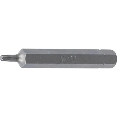 Immagine di BGS profilo a T Bit senza foro, lunghezza 75 mm, T20, 3/8 pollici, 1 pezzi, 4569