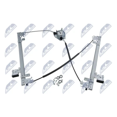 Immagine di Nty Alzacristallo anteriore Sx elettrico EPS AR 001 ALFA ROMEO: 159 Sedan, Sportwagon