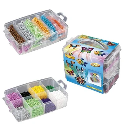 Immagine di Hama 10.6751 12.000 Kit Completo Grande, Multicolore
