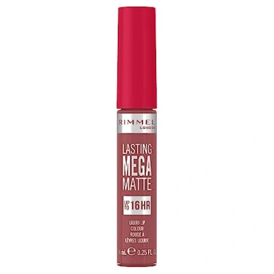 Immagine di RIMMEL ROSS LAST.FINISH MATTE 210