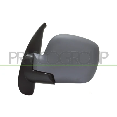 Immagine di Specchietto retrovisore esterno Prasco RN9187314 Sx con la prima mano elettrico termico, convesso RENAULT: Kangoo II Express, / Grand