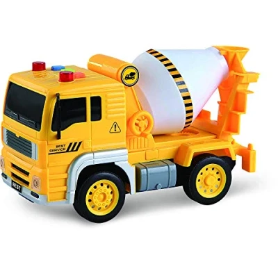 Immagine di Tachan Camion Calcestruzzo, Scala 1:16, Colore Non Si Applica, 746T00469