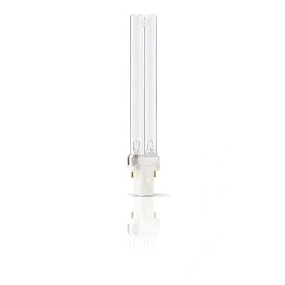 Immagine di Philips UV C, Lampada TUV, 11 Watt, per debatterizzatori, g23