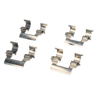 Immagine di QUICK BRAKE 109 1279 Kit accessori, Pastiglia freno MITSUBISHI: PAJERO 1 Canvas Top, L400 / Space Gear Bus