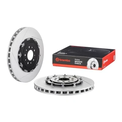 Immagine di BREMBO Disco freno TWO PIECE FLOATING DISCS LINE 09.B324.13 Dischi freno, dei freni