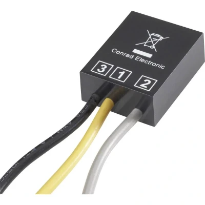 Immagine di TRU COMPONENTS Regolatori di potenza e giri 230 V/AC 15 A 200 W 1 pz.