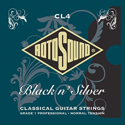Immagine di Rotosound CL4 Muta per Chitarra Classica