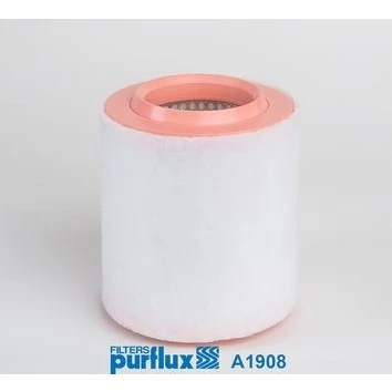 Immagine di PURFLUX A1908 filtro aria 185 Cartuccia AUDI: A8 D3