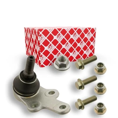 Immagine di FEBI BILSTEIN 30380 Testina braccio oscillante FORD: Focus 2, Mk1 Hatchback, 2 Kombi, VOLVO: V50, C70 Cabriolet