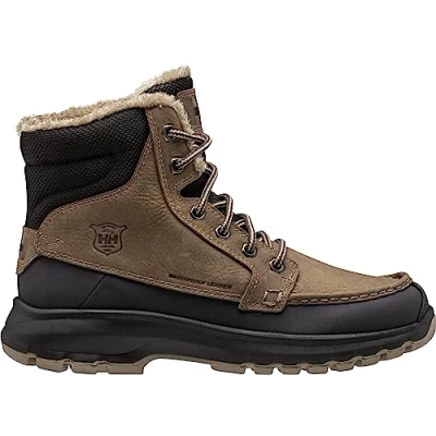 Immagine di Helly Hansen Stivali invernali Impermeabili Garibaldi V3, Uomo, Terrazzo, 42.5 EU
