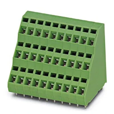 Immagine di Phoenix Contact 1891315 Morsetto a molla Numero Poli (num) 4 50 pz.