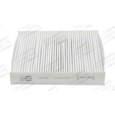 Immagine di CHAMPION CCF0139 Filtro abitacolo antipolline, particellare 199 177 30 FIAT: Qubo, Tipo Hatchback, Doblo II Van / Station Wagon