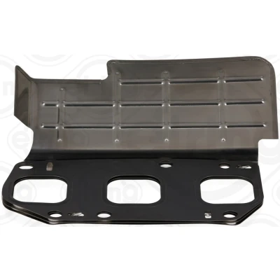 Immagine di ELRING 150.902 Guarnizione Collettore Scarico per cilindro 1 3 VOLKSWAGEN: Touareg I, Passat B6 Variant, PORSCHE: Cayenne, AUDI: Q7