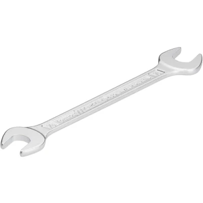 Immagine di HAZET 450NA 9/16X5/8VKH Chiave a forchetta doppia 5/8 9/16 DIN 895