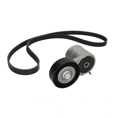 Immagine di INA 529 0008 10 Kit cinghie Poly V Controllare Corsa libera generatore ed ev. sostituire OPEL: Zafira B, Astra H Caravan, C Hatchback