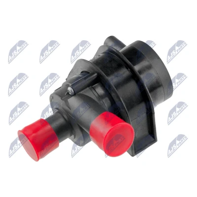 Immagine di NTY CPZ AU 005 Pompa circolazione acqua, Riscaldatore 12V elettrico VOLKSWAGEN: Touran I, GOLF 6, Tiguan AUDI: A3 Hatchback, Sportback