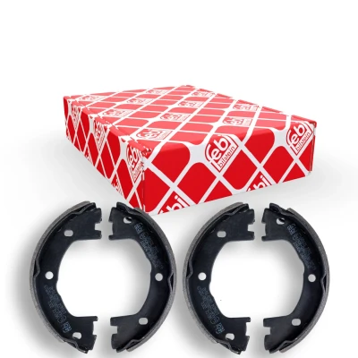 Immagine di FEBI BILSTEIN 109404 Ganasce Freno Assale posteriore 42