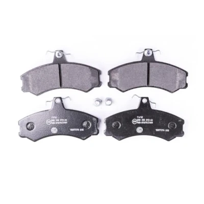 Immagine di HELLA 8DB 355 013 441 Kit pastiglie freno Non predisposto per contatto segnalazione usura con bulloni pinza accessori