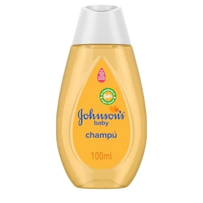 Immagine di JOHNSON’S Baby, Shampoo per Bambini, Formula Leggera e Delicata, Senza Coloranti Solfati Alcol Sapone, Non Più Lacrime, Ideale Tutta la Famiglia, 100 ml