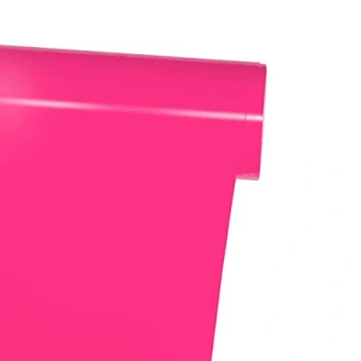 Immagine di FORBELL Vinile a trasferimento termico, film termoadesivo in tessuto 30,5 cm x 3 m, per plotter (Rosa Neon)